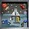 space lego
