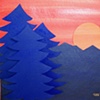 mountain view