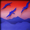 pteranodon sky