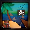 pirate treasure