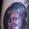 Daughter portrait