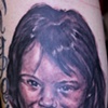 Daughter portrait