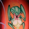 Beauty is only exoskeleton deep