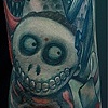 Nightmare detail