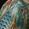 Koi Dragon