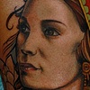 Gypsy girl