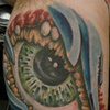 Bio-mech eye
