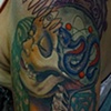 Chakras sleeve 
