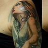 Angel sleeve