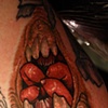 Creepy mouth 
