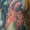 Heaven and Hell sleeve