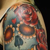 Day of the Dead skull
