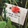 I can be selfish sometimes detail
