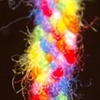 friendship bracelet detail