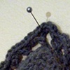 bonnet doilie