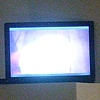 video + rainbow