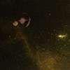 black cloud/velvet curtain