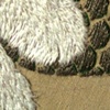 smothering detail