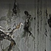 "Obeisance" detail