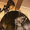 "Transcendence", detail