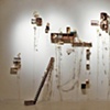 51 Downing Street, wall installation