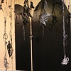 "Transendence", detail side view