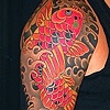 Koi full sleeve