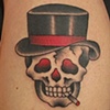 Bride & Gloom Skull