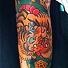 Tiger & Snake