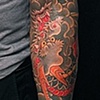 2 Dragon full sleeve