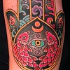 Japanese Hamsa