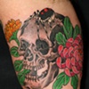 Skull & Spider 