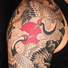 Crane half sleeve