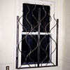 Security bars for window