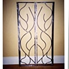 Security bars for window
