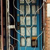Street gate