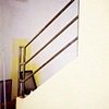 Stair railing