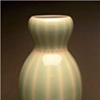 Striped Vase
