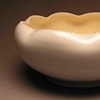 Scalloped Bowl