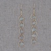 Fluorite & Gold-Filled Earrings