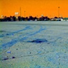 Parking Lot.  Wood River, IL. 