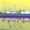 Oil Refinery.  Wood River, IL