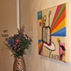Contemporary Art Month, March, 2012
at Stellahaus 