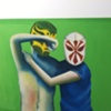 "Mexican Throwdown" SOLD