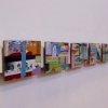 Detail from "+/-200 Installation"