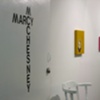 New Paintings. Opening, at Stella Haus November, 2008
