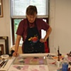 Student at University of Southern Maine, Book Arts Center