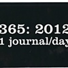 365: 2012