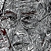 Dad portrait