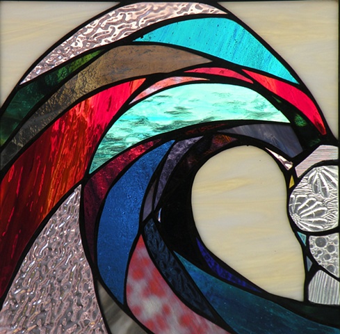 "Vibrant Wave" - August 25